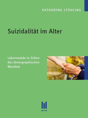cover image of Suizidalität im Alter